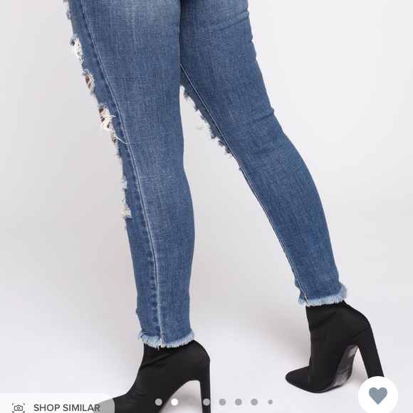 Fashion Nova Jeans - Picture 3 of 9